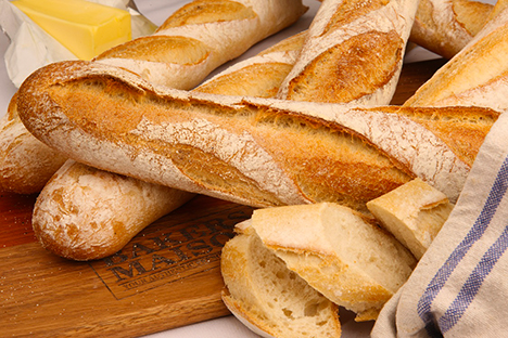 Bakers Maison Rustic Sourdough Baguette