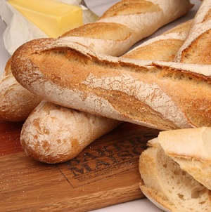 Bakers Maison Rustic Sourdough Baguette