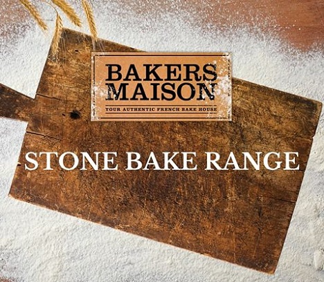 Bakers Maison Stone Bake Range
