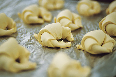 Bakers Maison - When Fresh Met Frozen