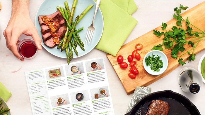 Meal Kits - Bakers Maison