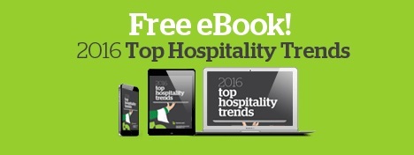 Bartercard Free eBook: 2016 Top Hospitality Trends