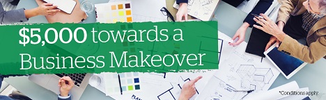 Bartercard 5k Makeover Banner