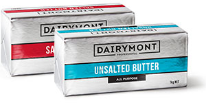 Dairymont Butter - Bega Foodservice