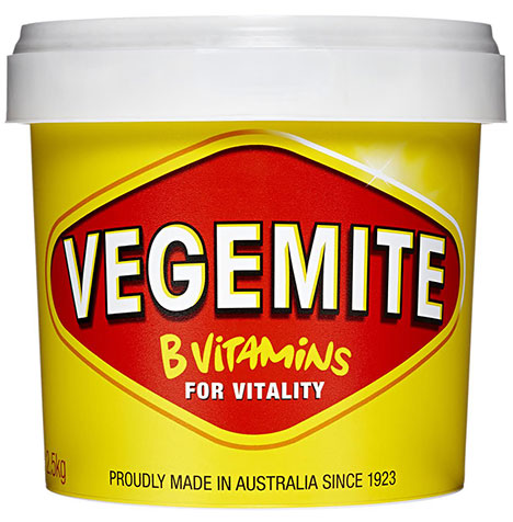 Vegemite - Bega Foodservice