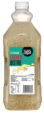 Zoosh French Dressing - Bega