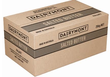 Dairymont Butters - Bega Foodservice