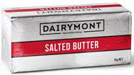 Dairymont Butters - Bega Foodservice