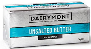 Dairymont Butters - Bega Foodservice