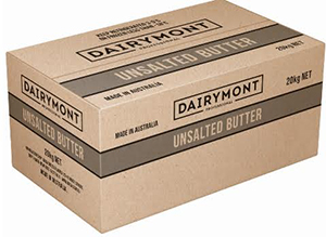 Dairymont Butters - Bega Foodservice