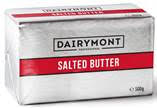 Dairymont Butters - Bega Foodservice
