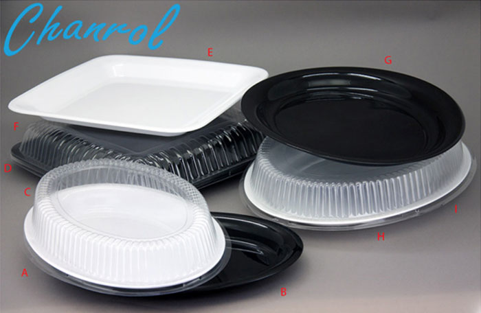 Enhance your food presentation with Chanrol’s new product range EnEnhance your food presentation with Chanrol’s new product range