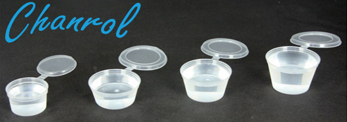 Enhance your food presentation with Chanrol’s new product range EnEnhance your food presentation with Chanrol’s new product range