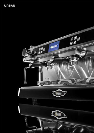 Wega Urban - Coffee Works Express