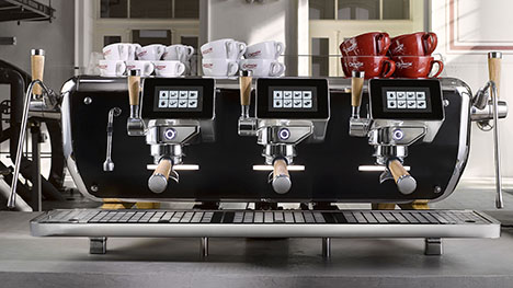 Astoria Storm Espresso Coffee Machine - Coffee Works Express