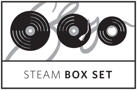 CWE - Slayer Steam Box Set
