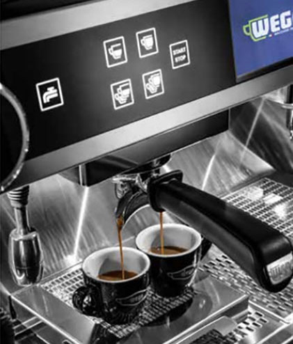 Wega Urban - Coffee Works Express
