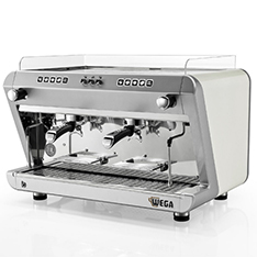 Wega IO - Coffee Works Express