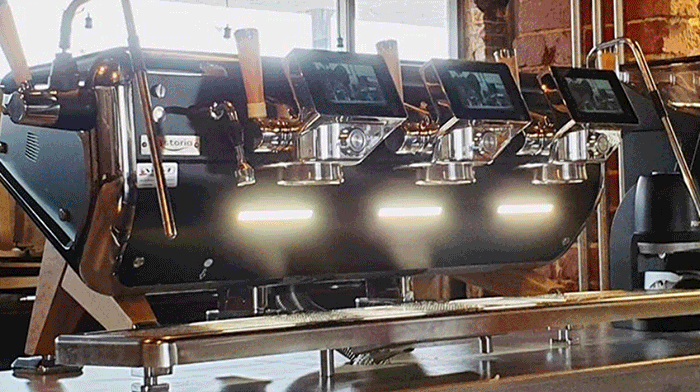 Coffee Works Express (CWE) Servicing