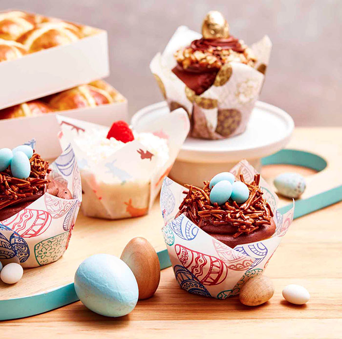 Bake Better with Confoil