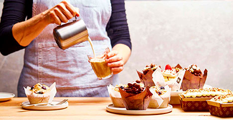 Bake Better with Confoil