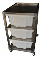 Stainless Steel Storage Racks