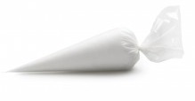 Disposable piping bags - Roll of 10