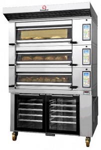 Deck Oven