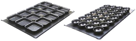 DBCE Pie Trays