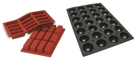 DBCE Silicon Baking Trays