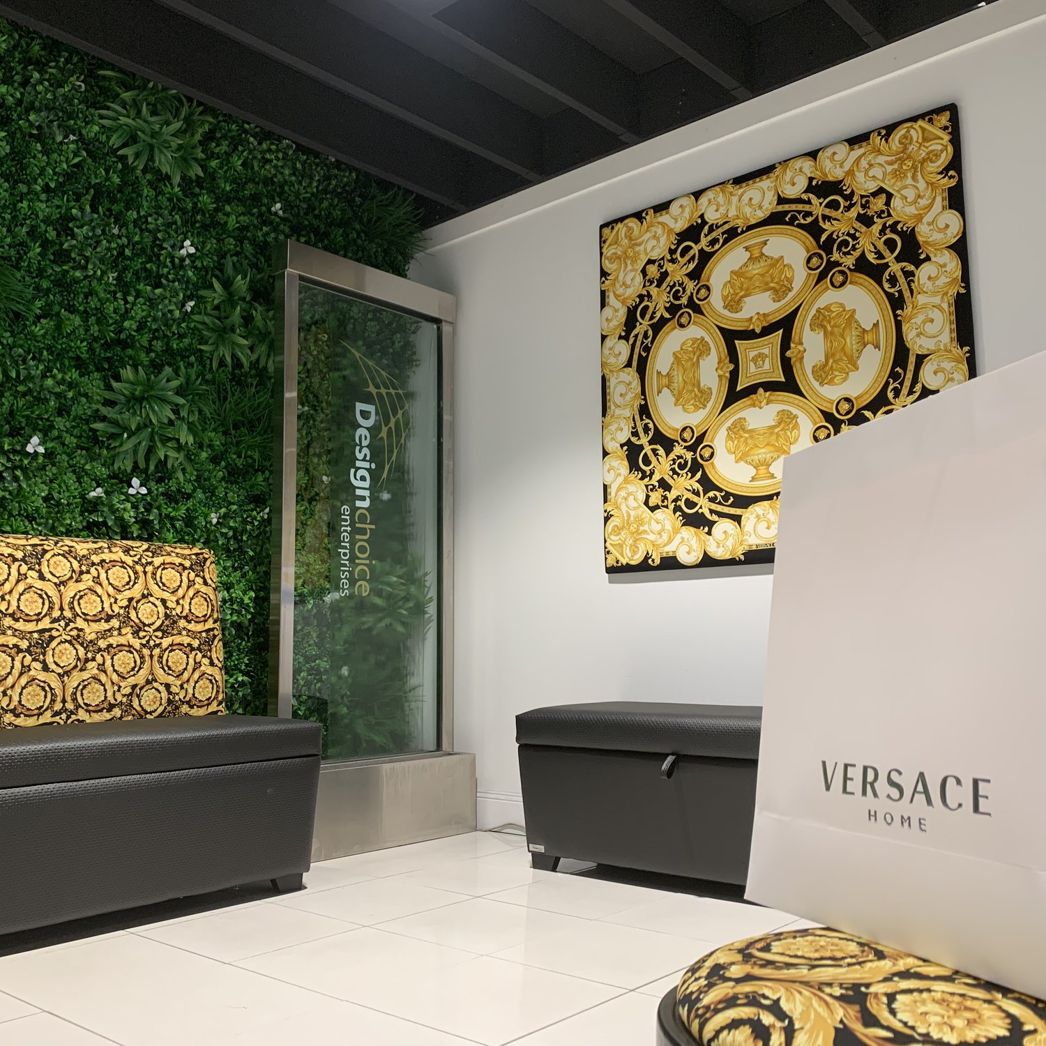 Versace Home Collection - Design Choice