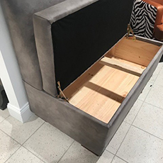 Booth & Banquette Seating from Design Choice