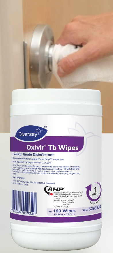 Diversey - Oxivir Disinfectant