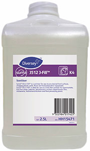 Diversey - J512 J-Fill