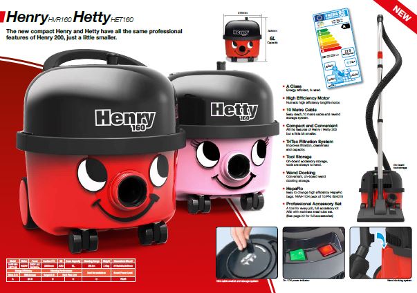 new compact henry and hetty flyer cover