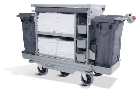 SPL17FF House Keeping Trolley