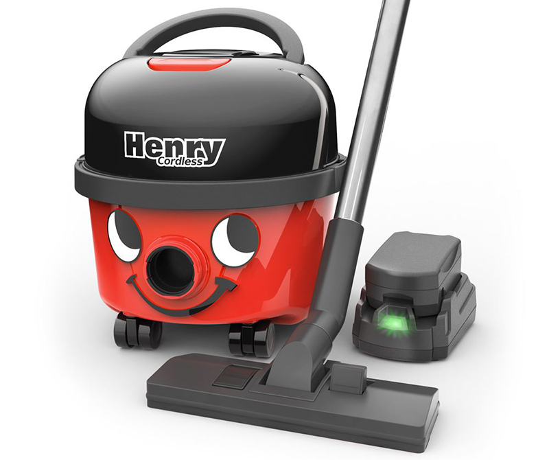 Edco - Henry Cordless