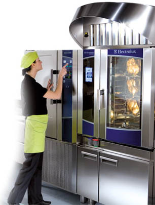 Electrolux Ovens