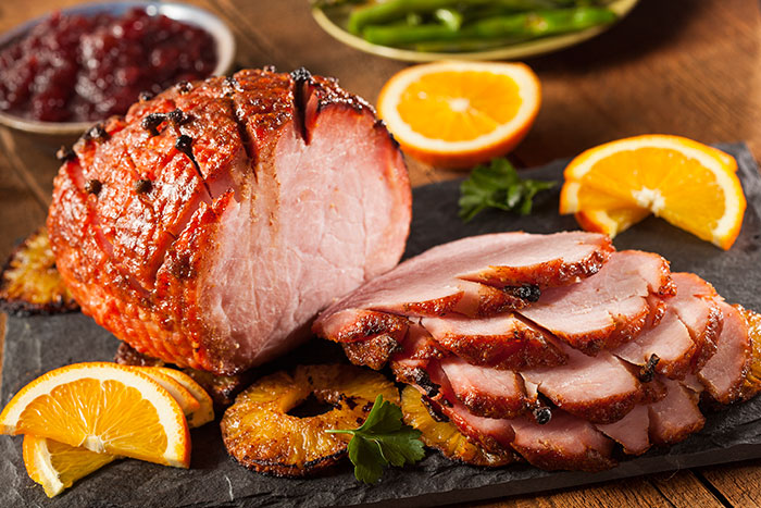 Elgas Glazed Ham Recipe