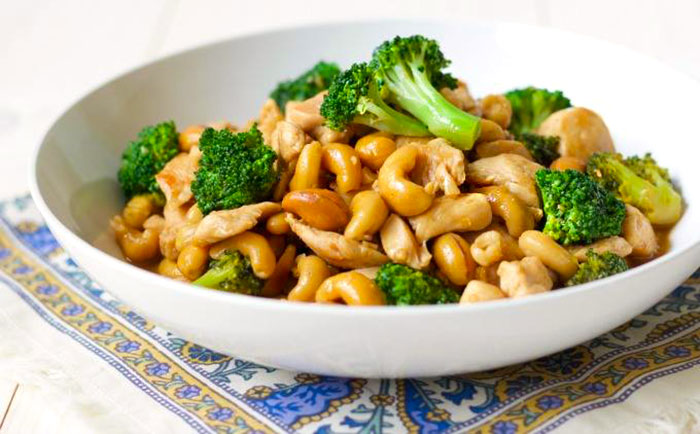 Elgas - Chicken and Broccoli Stir Fry