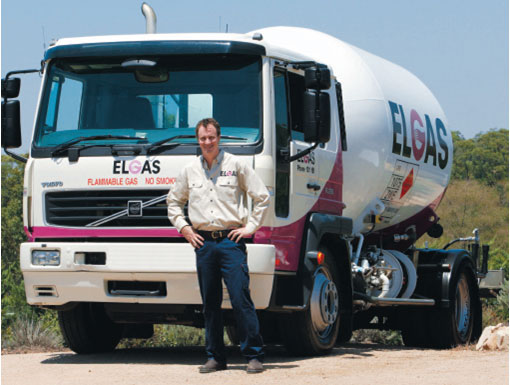 Elgas LPG