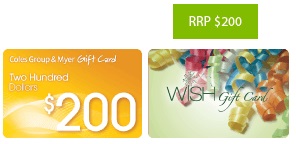 Gift Card 3