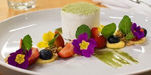 Savoury Bombe Alaska