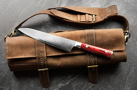 Goodman Fielder - Knife Experts Reveal Tips for Buying New Knives