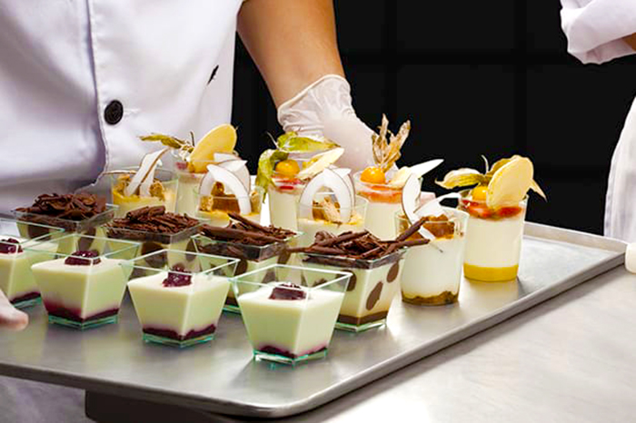 5 finger food options you should have on your catering menu for summer - Goodman Fielder Foodservice