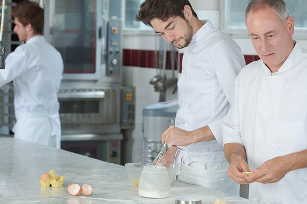 The importance of mentorships in hospitality - Goodman Fielder Foodservice