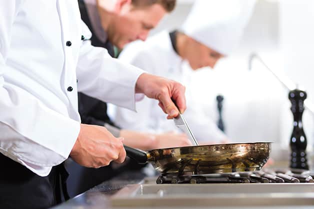The importance of mentorships in hospitality - Goodman Fielder Foodservice