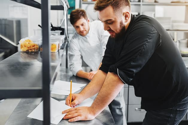 4 menu management skills every chef needs - Goodman Fielder Foodservice