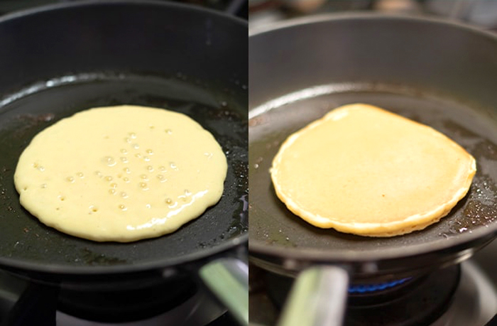 Goodman Fielder - Summer Berry Pancakes Recipe