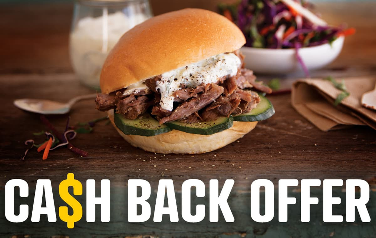 Get cash back when you buy QBA Milk Buns - Goodman Fielder Foodservice